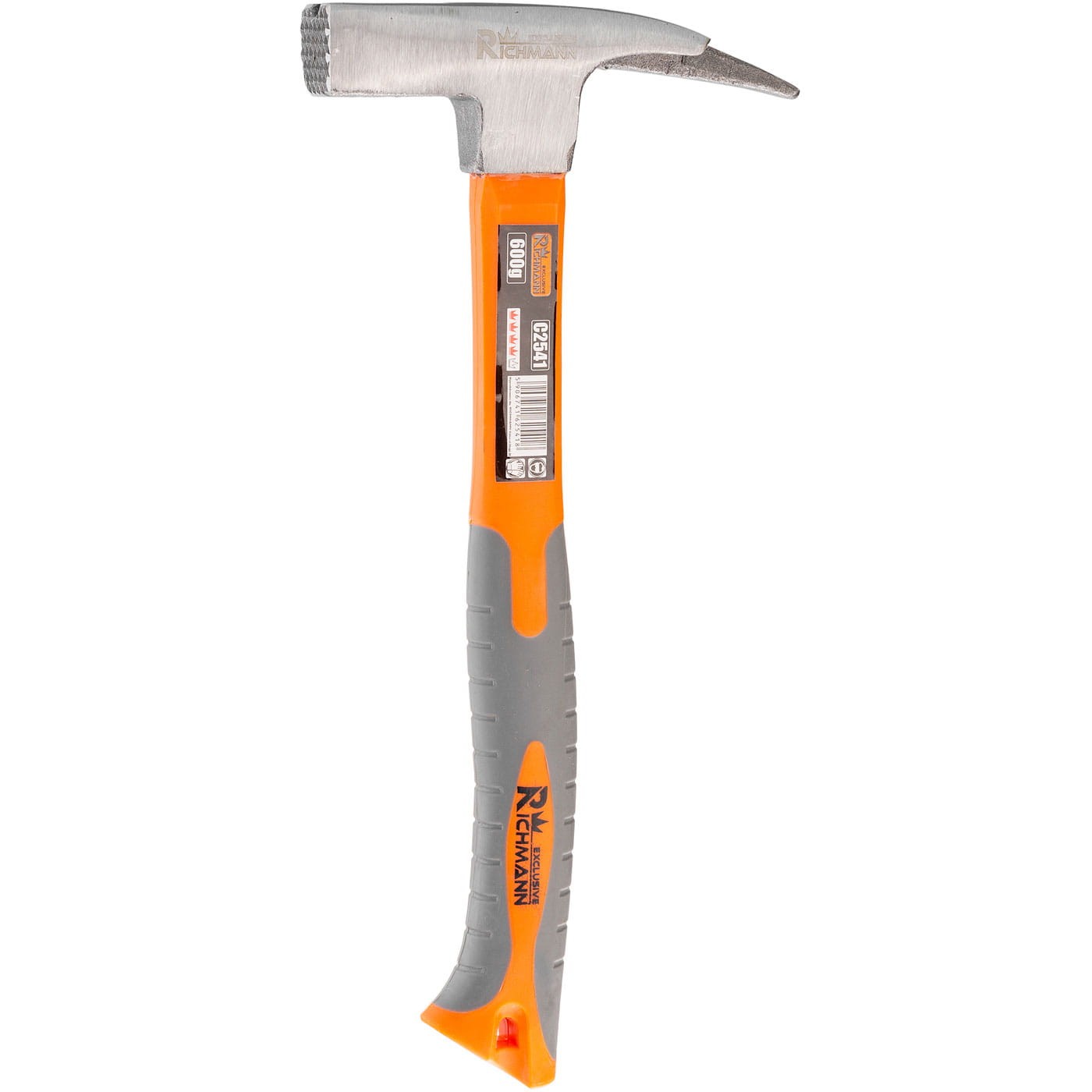 Młotek ciesielski z magnesem 600 g - RICHMANN