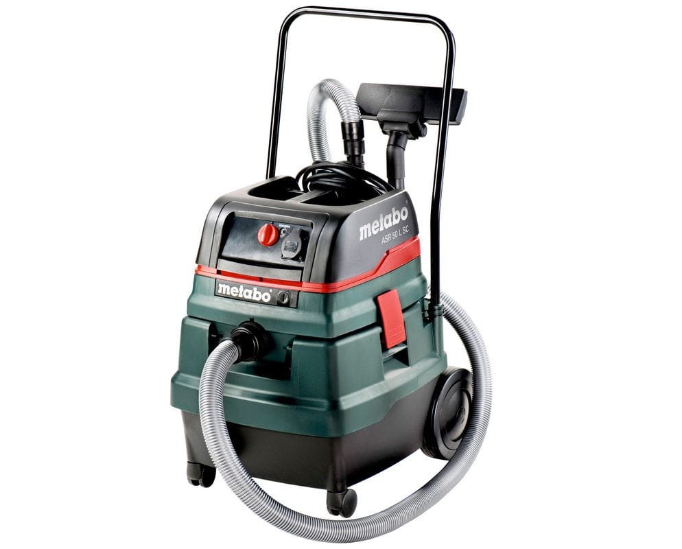 Odkurzacz uniwersalny ASR 50 L SC - METABO