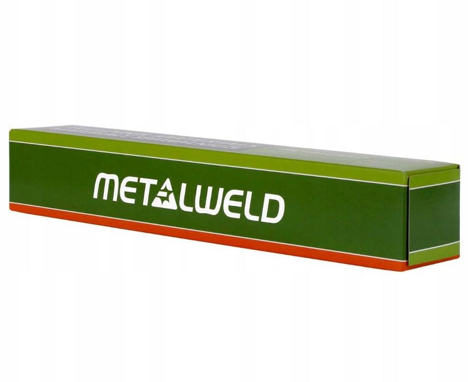 Elektroda MMA 2.5x350mm RUTWELD 12 (5kg) - METALWELD