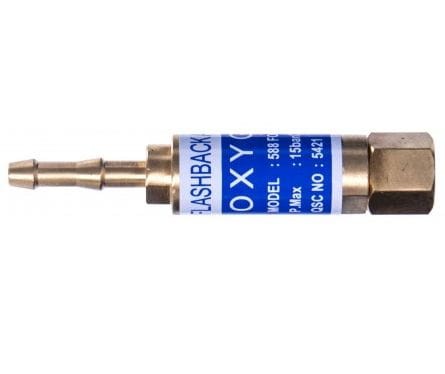 Bezpiecznik przypalnikowy FA-02 OXY - MAGNUM