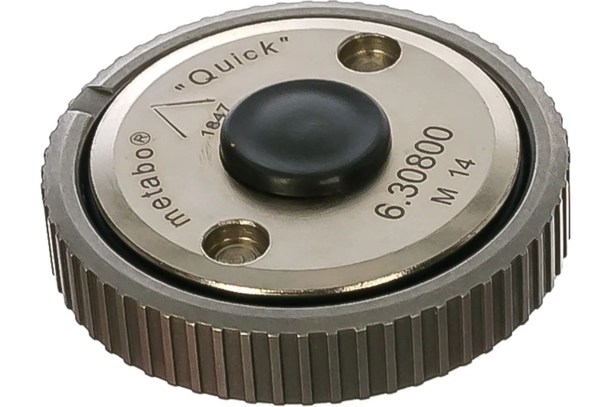 Nakrętka mocująca Quick M 14 - METABO