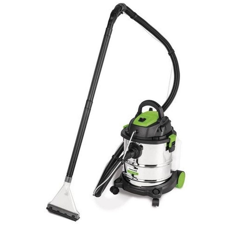 Odkurzacz piorący FlexCAT 120 IPD - CLEANCRAFT