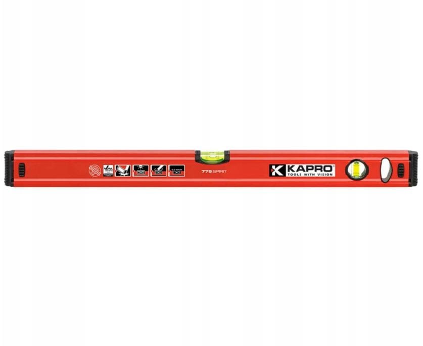 Poziomnica z magnesem 779 SPIRIT XL 80 cm - KAPRO