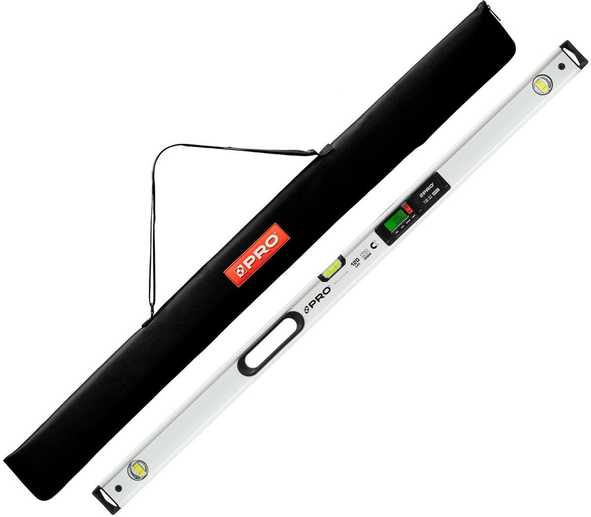 Poziomnica elektroniczna PRO900 Digital 120cm - PRO