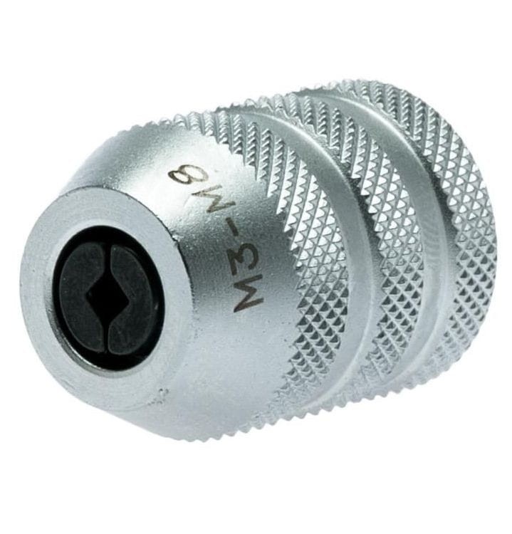 Uchwyt do gwintowników M3-M8 1/4" - TENG TOOLS