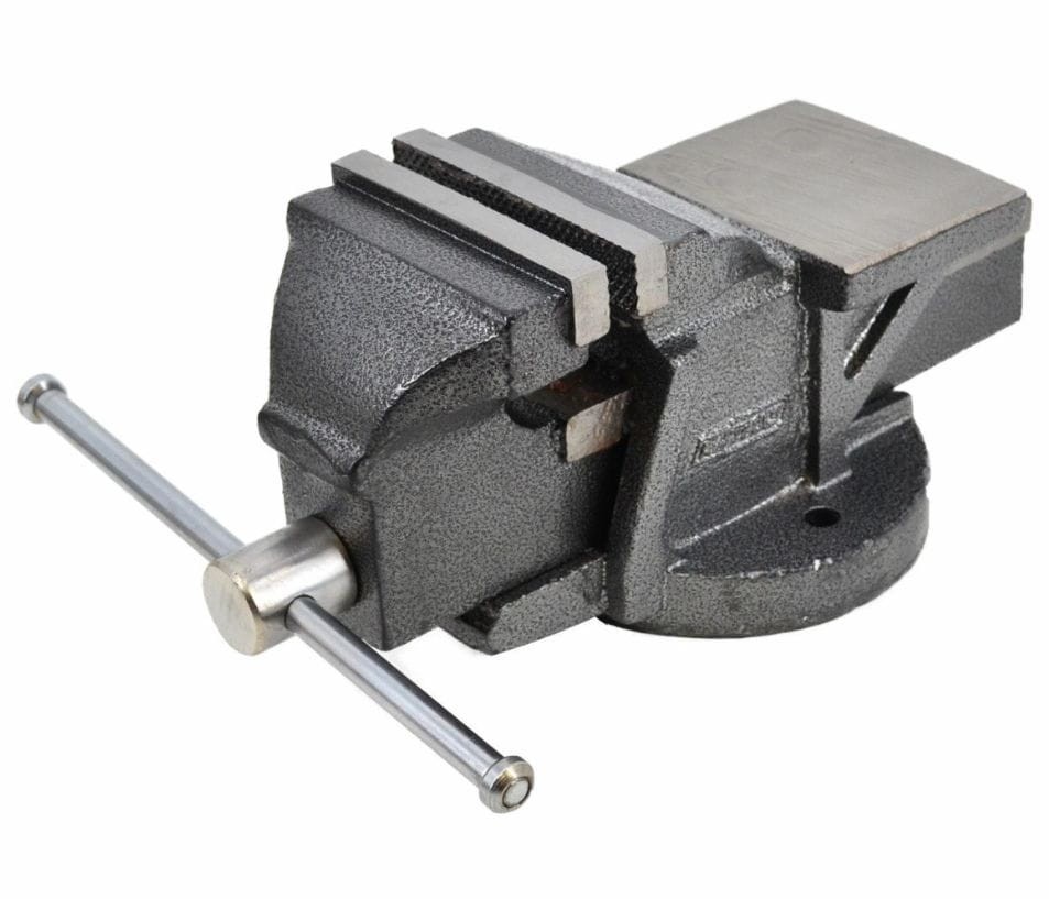 Imadło ślusarskie stałe 150 mm SG - AW TOOLS