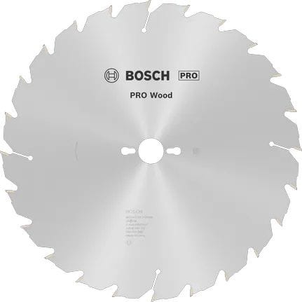 Piła tarczowa PRO WOOD 350x30 24Z - BOSCH